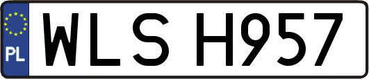 WLSH957