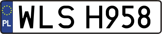 WLSH958
