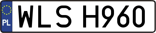 WLSH960