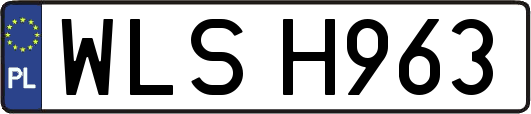WLSH963