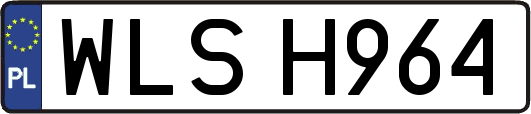 WLSH964
