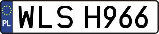 WLSH966
