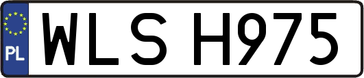 WLSH975
