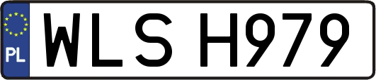 WLSH979