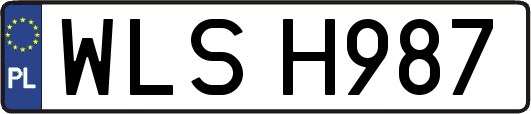 WLSH987