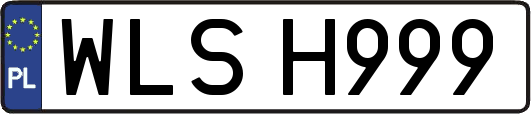 WLSH999
