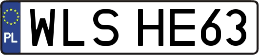 WLSHE63