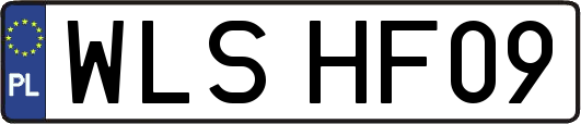 WLSHF09