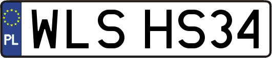 WLSHS34