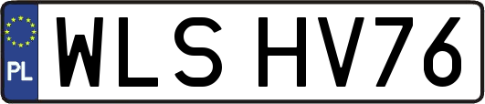 WLSHV76