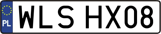 WLSHX08
