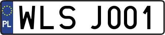 WLSJ001