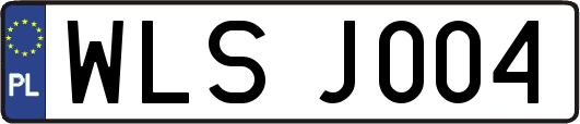 WLSJ004