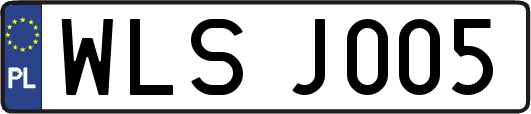 WLSJ005