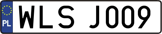 WLSJ009