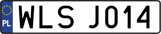 WLSJ014