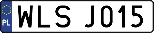 WLSJ015