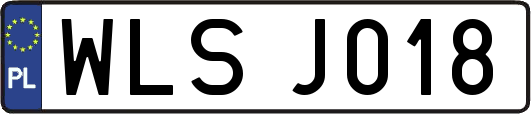 WLSJ018