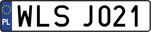 WLSJ021