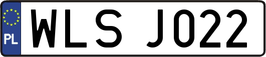 WLSJ022