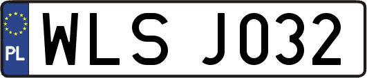 WLSJ032