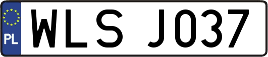 WLSJ037
