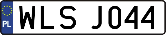WLSJ044