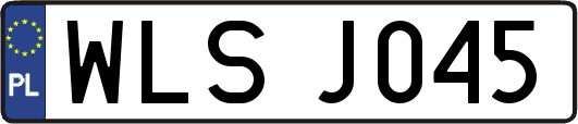 WLSJ045