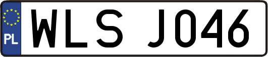 WLSJ046