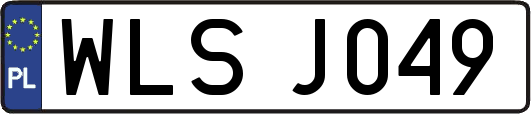 WLSJ049