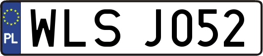 WLSJ052