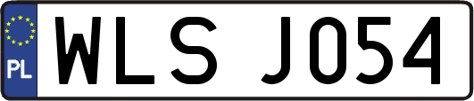 WLSJ054