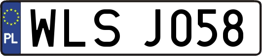 WLSJ058