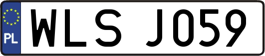 WLSJ059