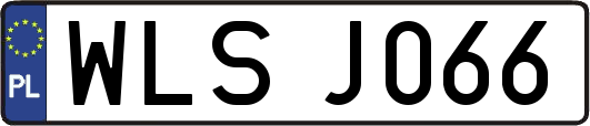 WLSJ066