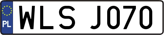 WLSJ070