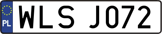 WLSJ072