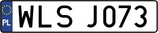 WLSJ073