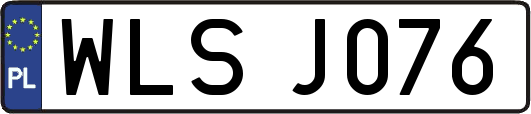 WLSJ076