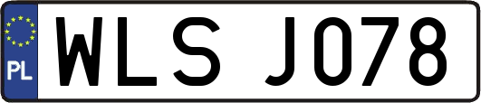 WLSJ078