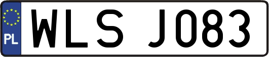 WLSJ083
