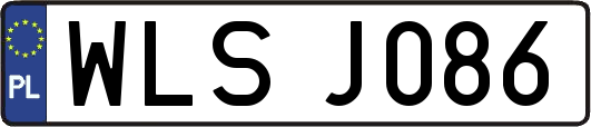 WLSJ086