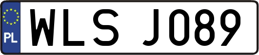 WLSJ089