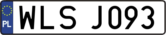 WLSJ093