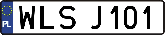 WLSJ101