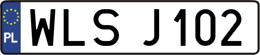 WLSJ102