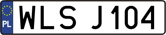 WLSJ104