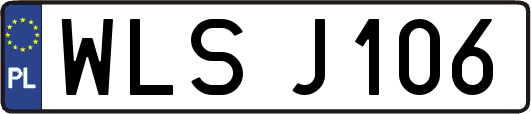 WLSJ106