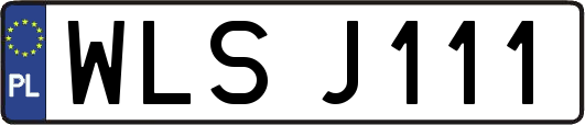 WLSJ111