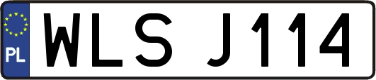 WLSJ114